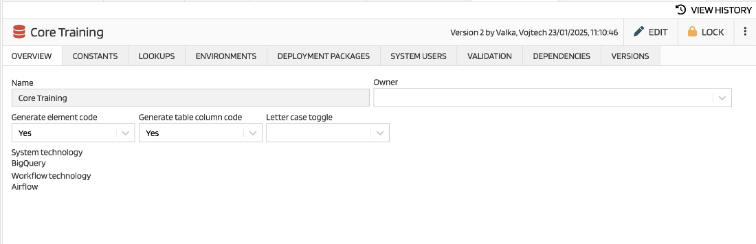 System